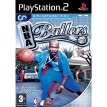 NBA Ballers PlayStation 2 (használt)