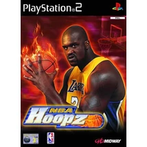 NBA Hoopz PlayStation 2 (használt)