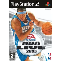 NBA Live 2005 PlayStation 2 (használt)