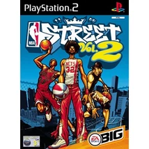 NBA Street 2 PlayStation 2 (használt)