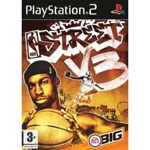 NBA Street V3 PlayStation 2 (használt)