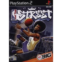 NBA Street PlayStation 2 (használt)