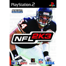 NFL 2K3 PlayStation 2 (használt)