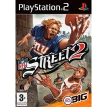 NFL Street 2 PlayStation 2 (használt)