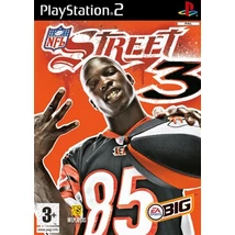 NFL Street 3 PlayStation 2 (használt)