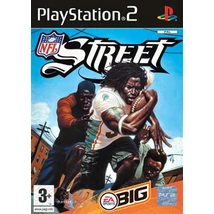 NFL Street PlayStation 2 (használt)