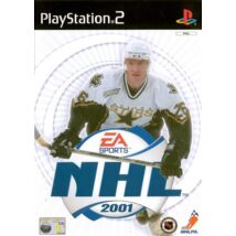 NHL 2001 PlayStation 2 (használt)