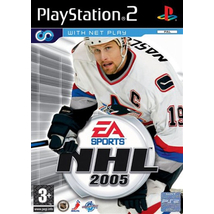 NHL 2005 PlayStation 2 (használt)