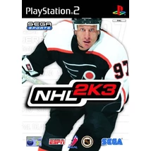 NHL 2K3 PlayStation 2 (használt)