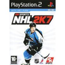 NHL 2K7 PlayStation 2 (használt)