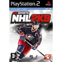 NHL 2K9 PlayStation 2 (használt)