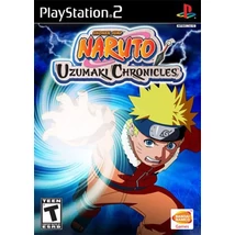 Naruto Uzumaki Chronicles PlayStation 2 (használt)