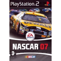 Nascar 07 PlayStation 2 (használt)