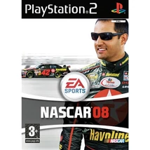 Nascar 08 PlayStation 2 (használt)