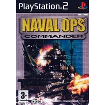 Naval Ops - Commander PlayStation 2 (használt)