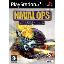 Naval Ops - Warship Gunner PlayStation 2 (használt)