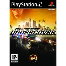 Need For Speed Undercover PlayStation 2 (használt)