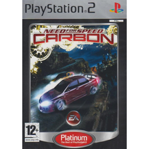 Need for Speed Carbon Platinum PlayStation 2 (használt)