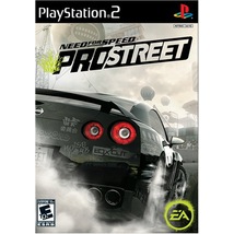 Need for Speed Pro Street PlayStation 2 (használt)