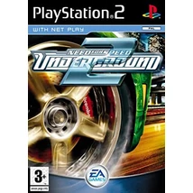 Need for Speed Underground 2 PlayStation 2 (használt)