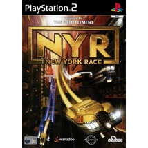 New York Race PlayStation 2 (használt)