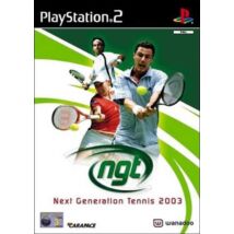 Next Generation Tennis 2003 PlayStation 2 (használt)