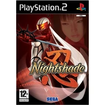 Nightshade PlayStation 2 (használt)