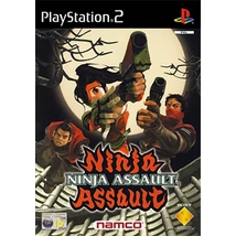 Ninja Assault PlayStation 2 (használt)