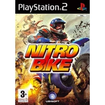 Nitro Bike PlayStation 2 (használt)