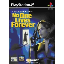 No One Lives Forever PlayStation 2 (használt)