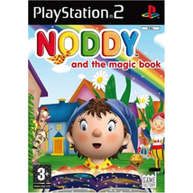 Noddy and The Magic Book PlayStation 2 (használt)