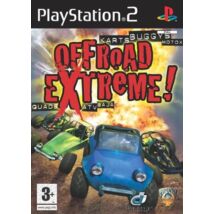 Offroad extreme PlayStation 2 (használt)