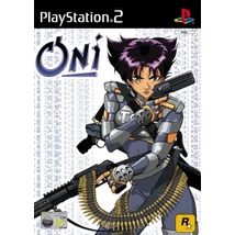 Oni PlayStation 2 (használt)