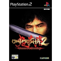 Onimusha 2 PlayStation 2 (használt)