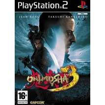 Onimusha 3 Special Edition 2 Disc PlayStation 2 (használt)