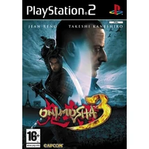 Onimusha 3 PlayStation 2 (használt)