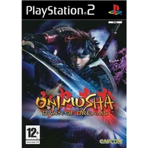 Onimusha 4 - Dawn Of Dreams (2 Disc) PlayStation 2 (használt)