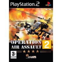 Operation Air Assault 2 PlayStation 2 (használt)