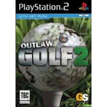 Outlaw Golf 2 PlayStation 2 (használt)