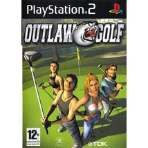 Outlaw Golf PlayStation 2 (használt)