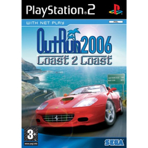 Outrun 2006 Coast to Coast PlayStation 2 (használt)