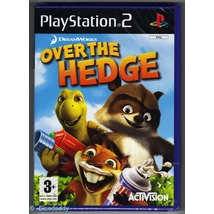 Over the Hedge PlayStation 2 (használt)