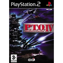 P.T.O. IV - Pacific Theatre Operations 4 PlayStation 2 (használt)