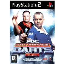 PDC World Championship Darts 2008 PlayStation 2 (használt)