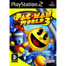 Pac Man World 3 PlayStation 2 (használt)