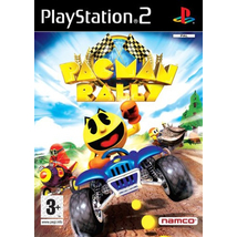 Pac-Man Rally PlayStation 2 (használt)