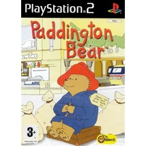 Paddington Bear PlayStation 2 (használt)