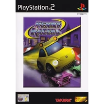 Penny Racers PlayStation 2 (használt)