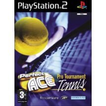 Perfect Ace Pro Tennis PlayStation 2 (használt)