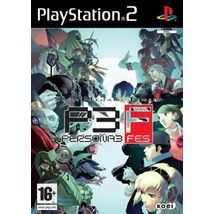 Persona 3 FES PlayStation 2 (használt)